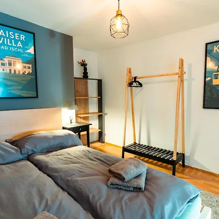 아파트 Im Herzen Von Bad Ischl#3 바드이스흘