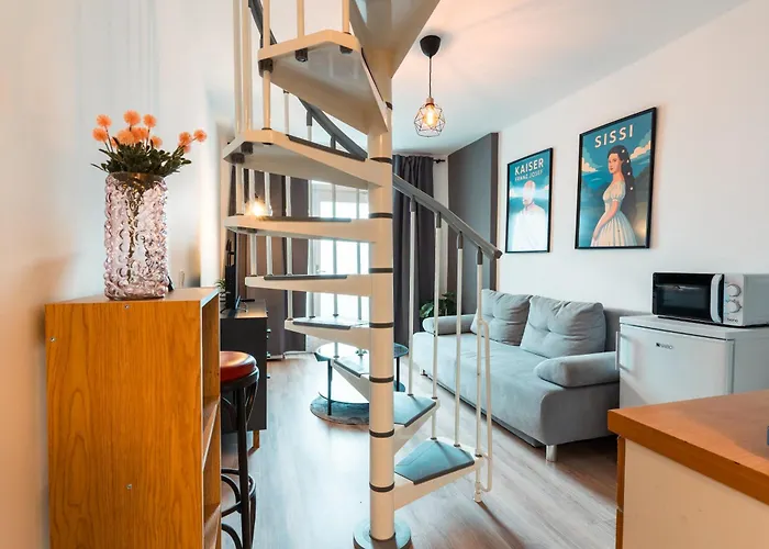 Apartmán Im Herzen Von Bad Ischl#3 *