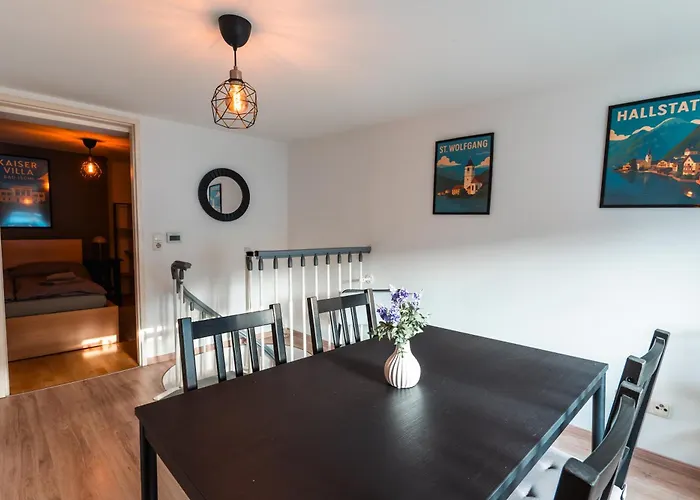 Im Herzen Von Bad Ischl#3 아파트 *