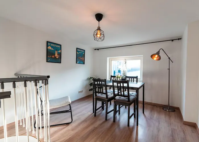 Апартаменты Im Herzen Von Bad Ischl#3 Бад-Ишль